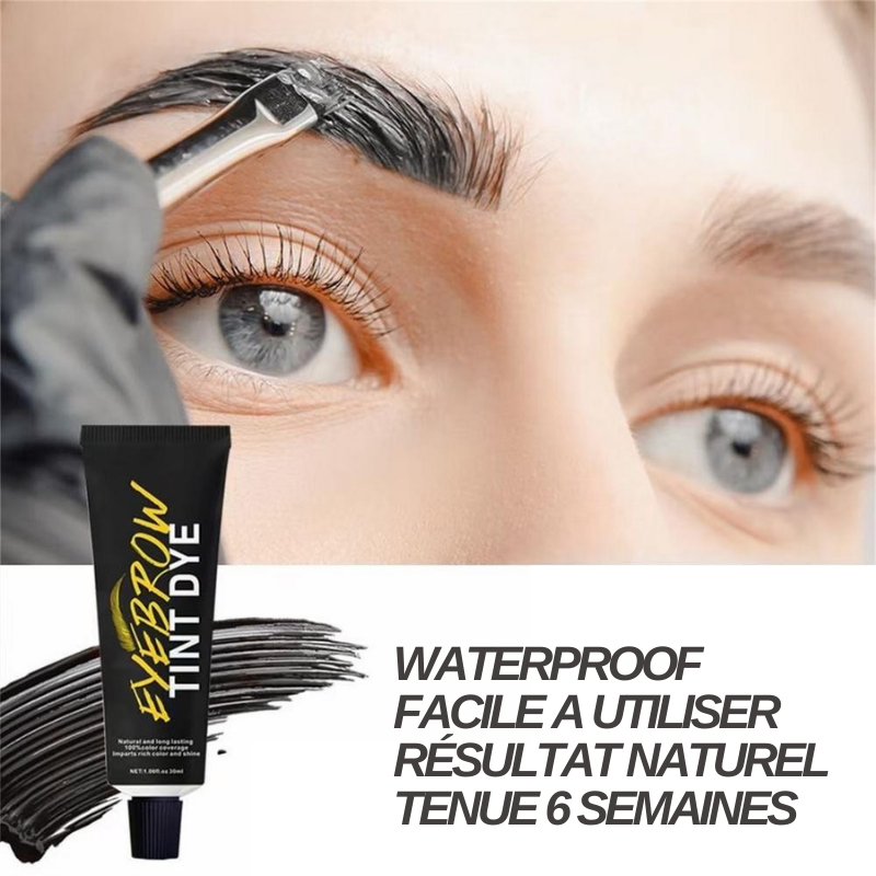 kit teinture sourcils et cils