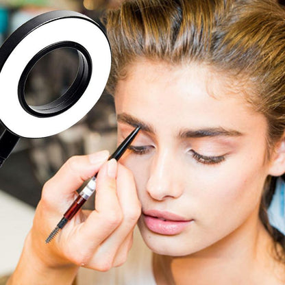 Lampe pour Maquillage Flexible et Clipsable