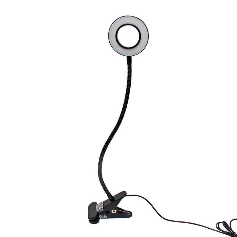 Lampe pour Maquillage Disponible en Noir
