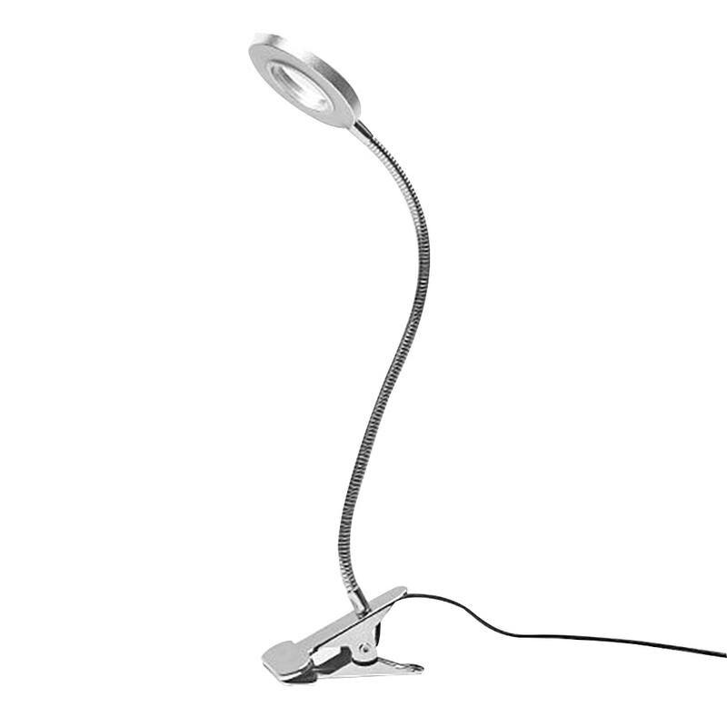 Lampe Clipsable Port USB 3 Teintes de Lumière