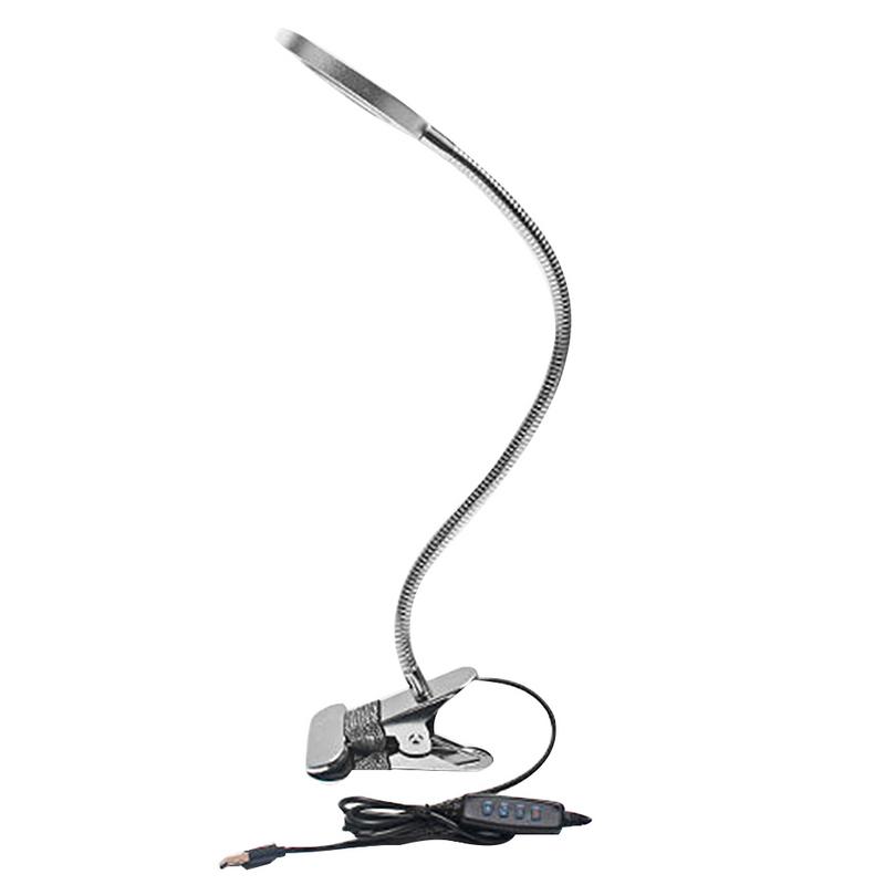 Lampe Maquillage Clipsable 3 Luminosité Réglables