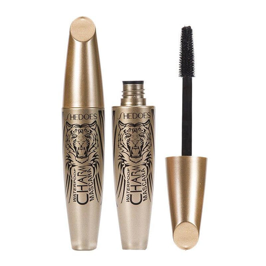 Mascara Longueur Waterproof Brosse Silicone