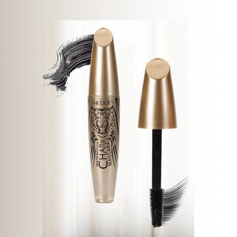 Mascara Volume Brosse Silicone