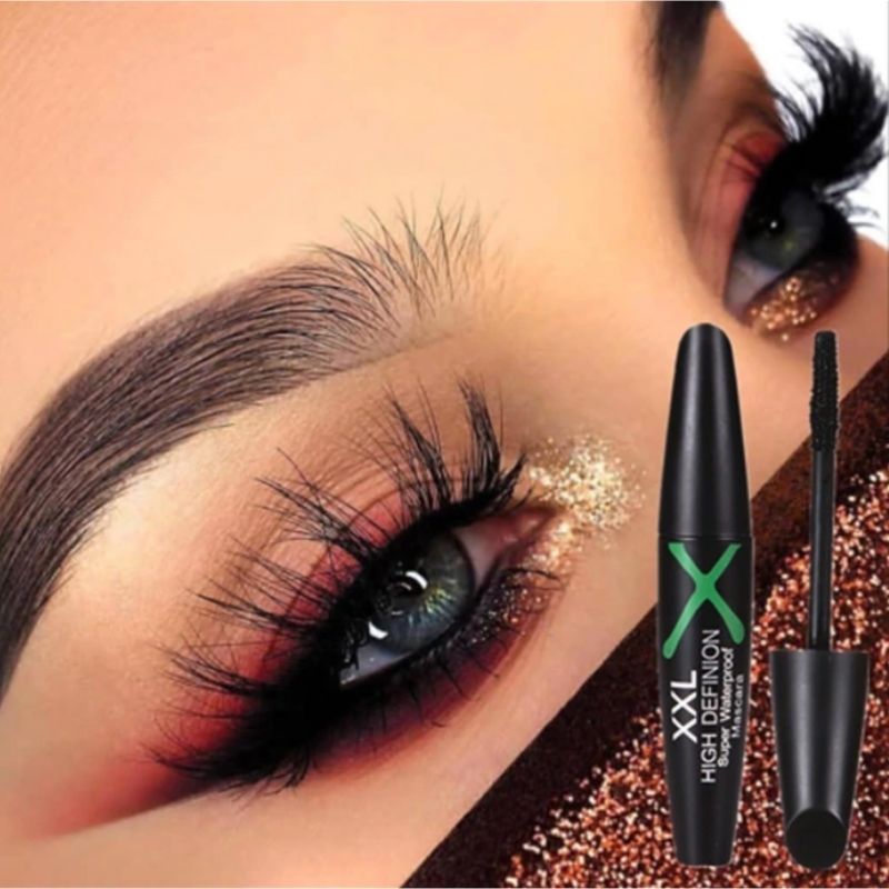 Mascara Waterproof Volume XXL Haute Définition