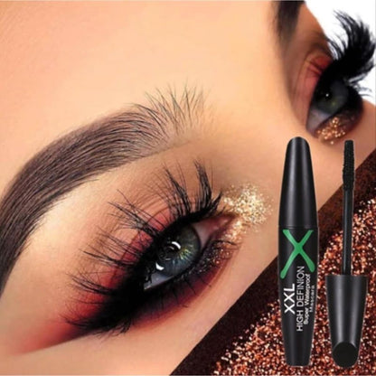 Mascara Waterproof Volume XXL Haute Définition