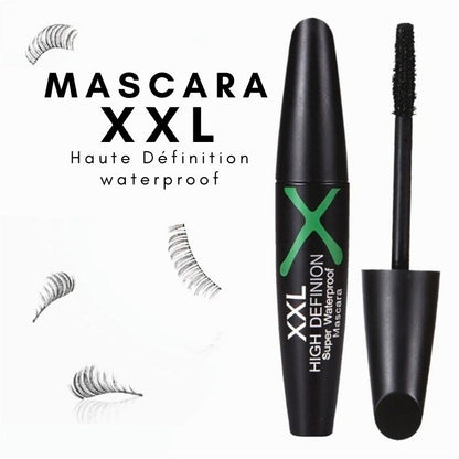 Mascara XXL Haute Définition Waterproof