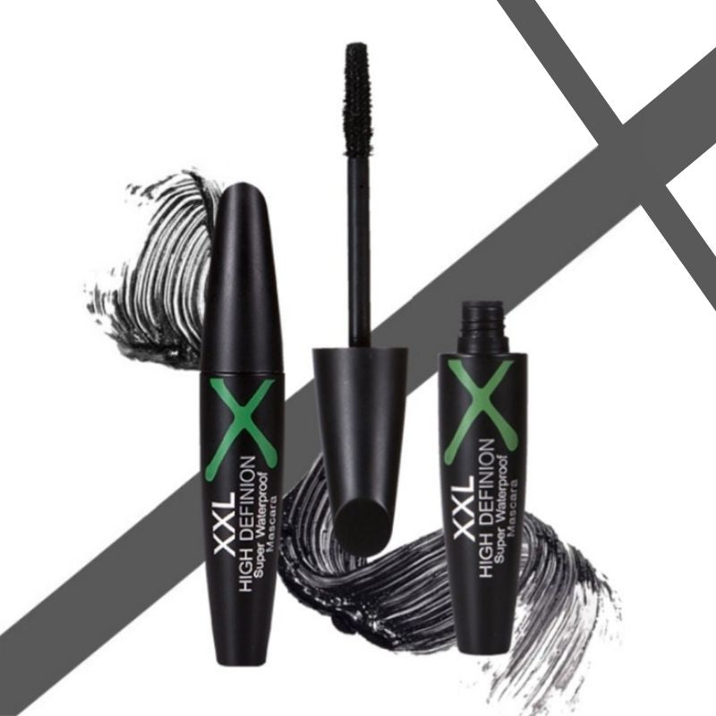 Mascara Volume XXL Waterproof Haute Définition