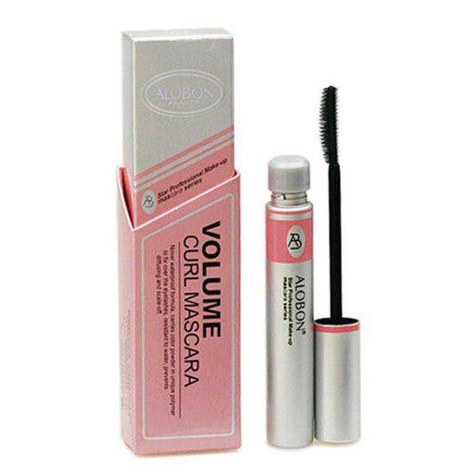 Mascara Volume et Courbe Brosse Silicone