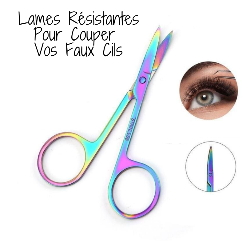 Mini Ciseaux Lames Résistantes