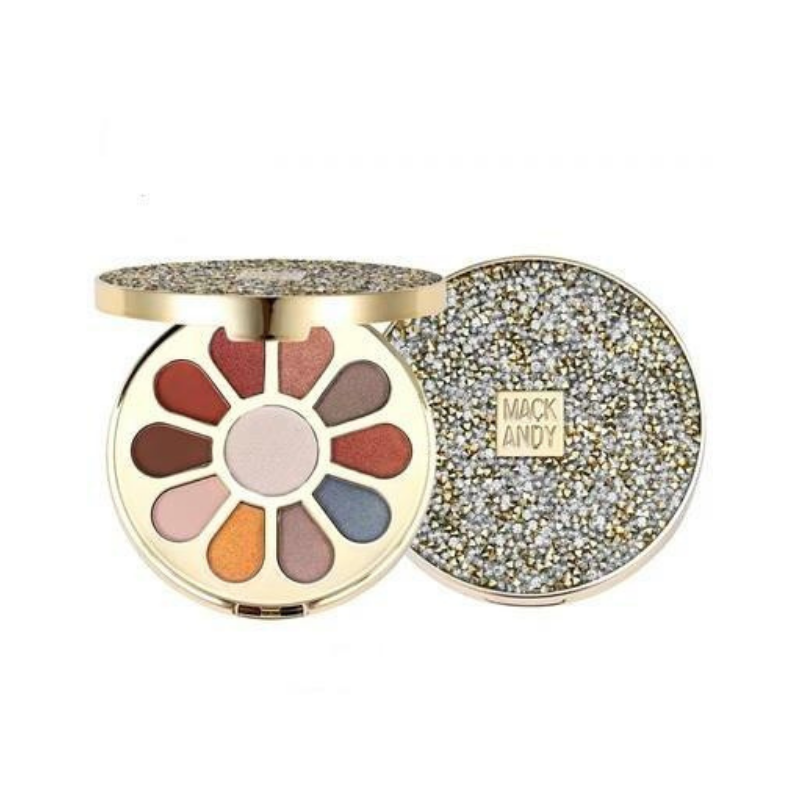 Palette Yeux 11 Fards à Paupières Diamant
