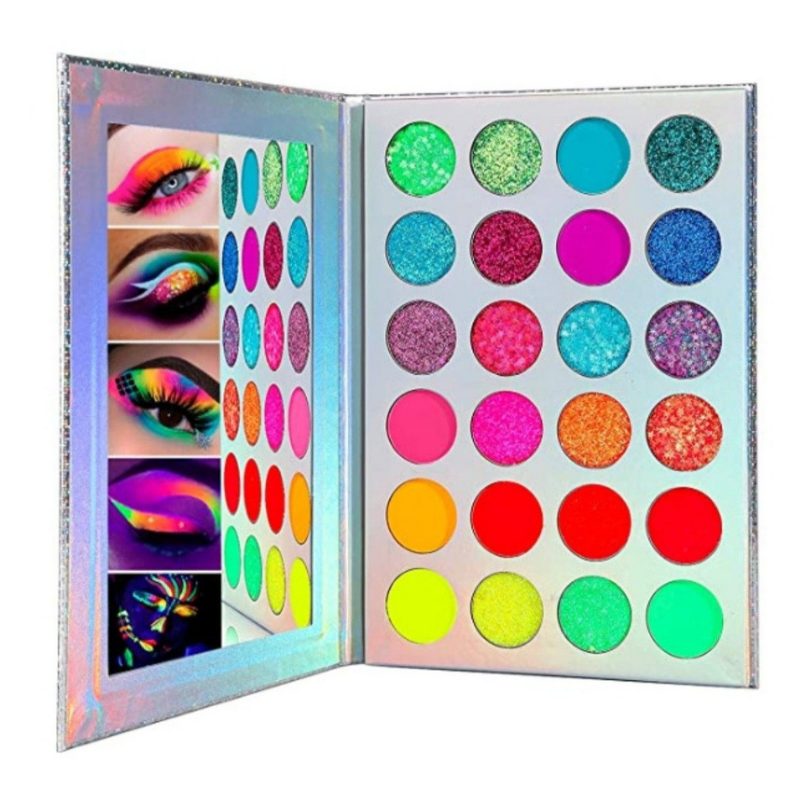 Palette Yeux 24 Fards à Paupières