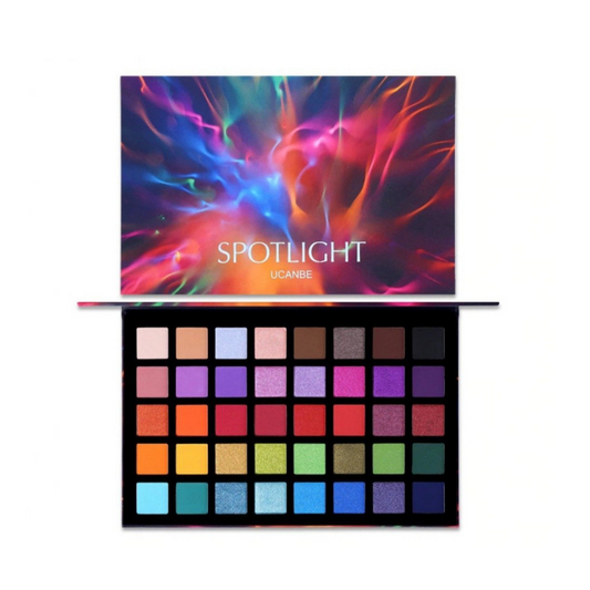 Palette Yeux 40 Fards à Paupières Spotlight