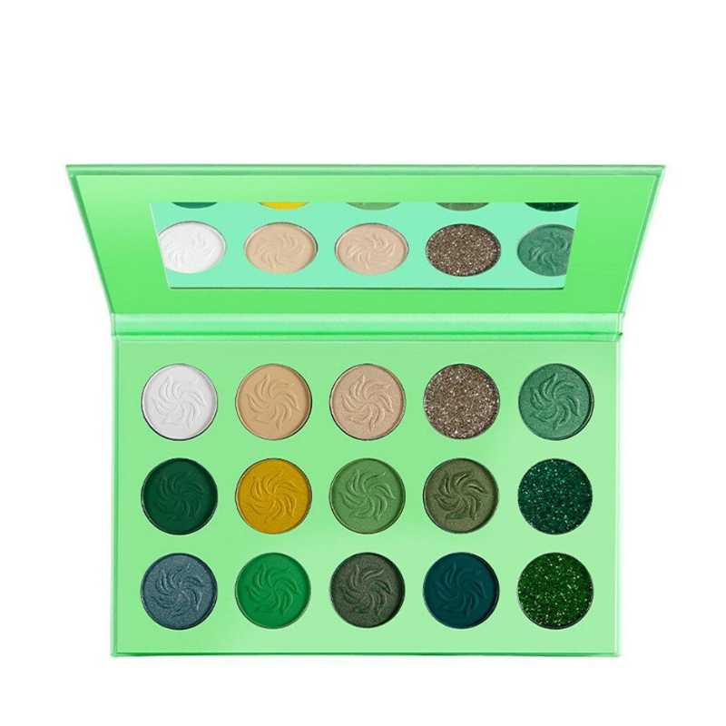 Palette Yeux 15 Fards à Paupières Peps Eden