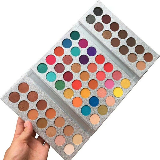 Palette Yeux 63 Fards à Paupières Gorgeous Me