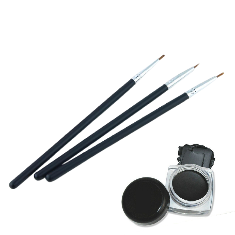 Pinceau à Eyeliner Droit Ultra Précis