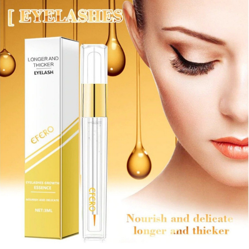 Sérum pour des Cils plus Longs et plus Epais