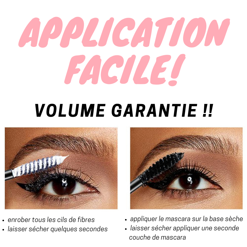 Base Mascara Volume Garantie